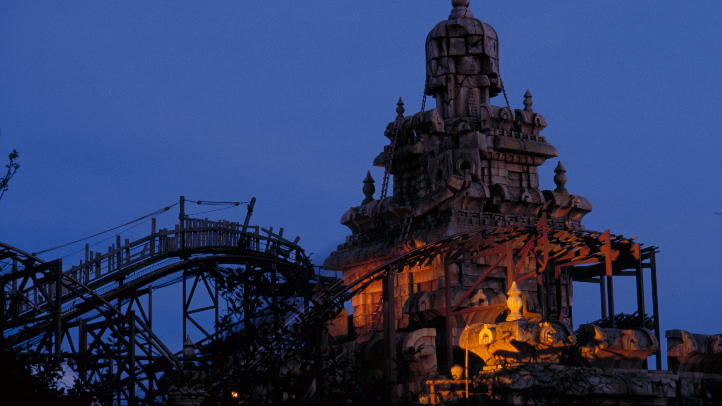 Disneyland Park – Indiana Jones